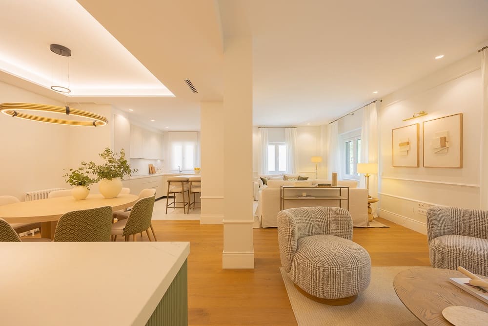4 soverom Leilighet til salgs i Madrid by - € 3 950 000 (Ref: 9923125)