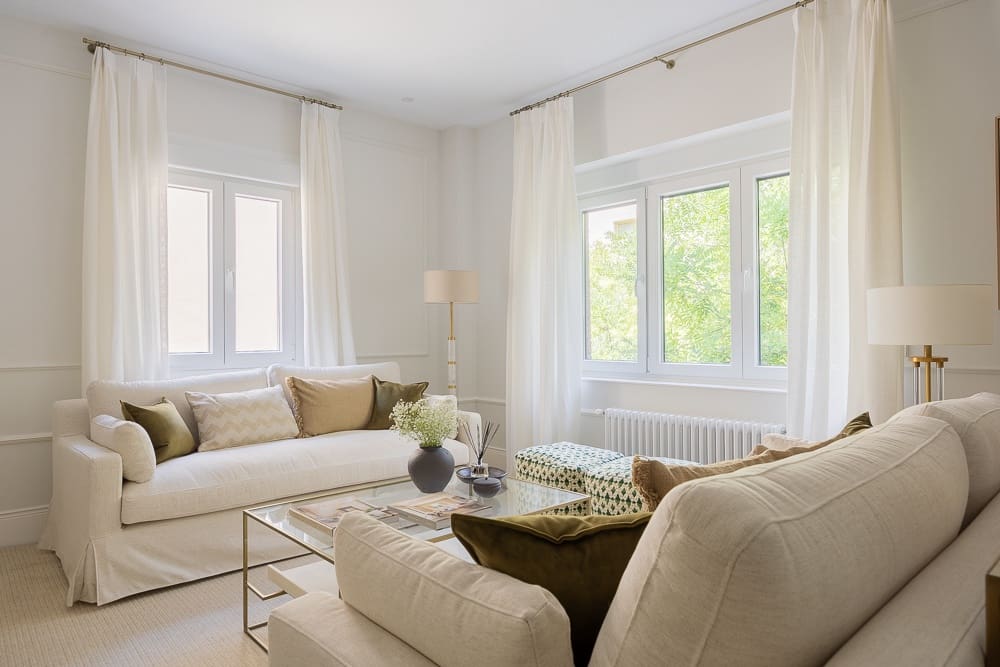 4 soverom Leilighet til salgs i Madrid by - € 3 950 000 (Ref: 9923125)