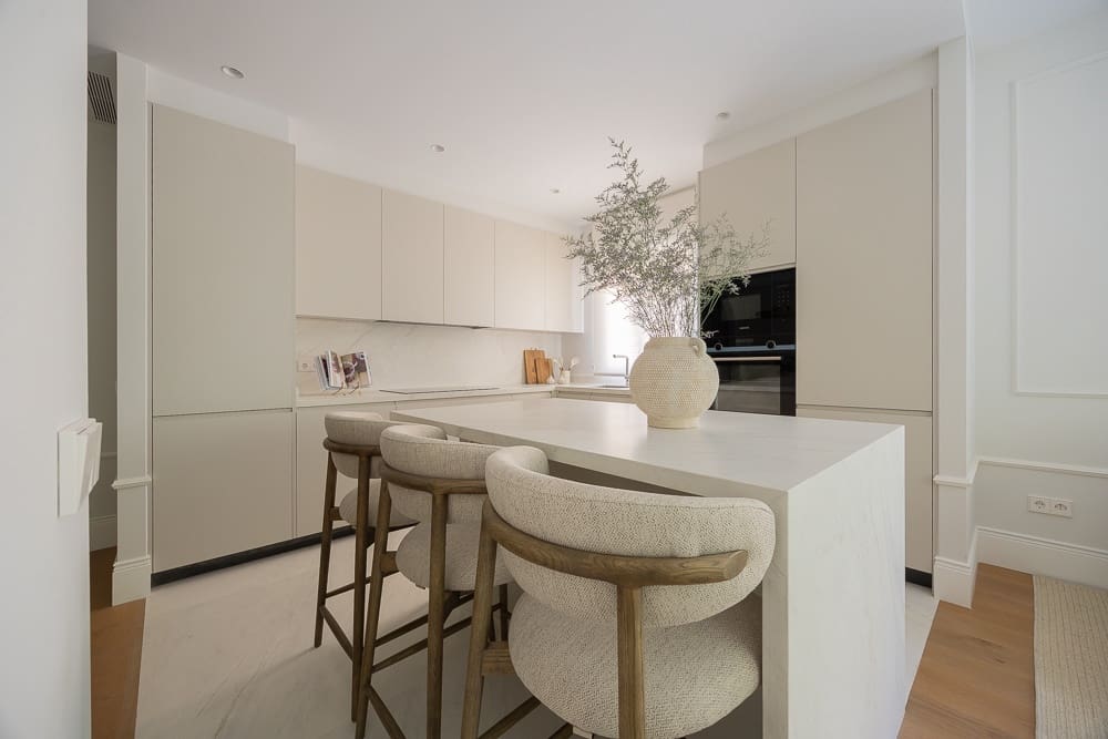 4 soverom Leilighet til salgs i Madrid by - € 3 950 000 (Ref: 9923125)