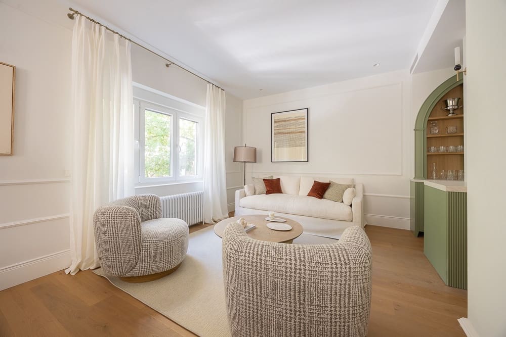 4 soverom Leilighet til salgs i Madrid by - € 3 950 000 (Ref: 9923125)