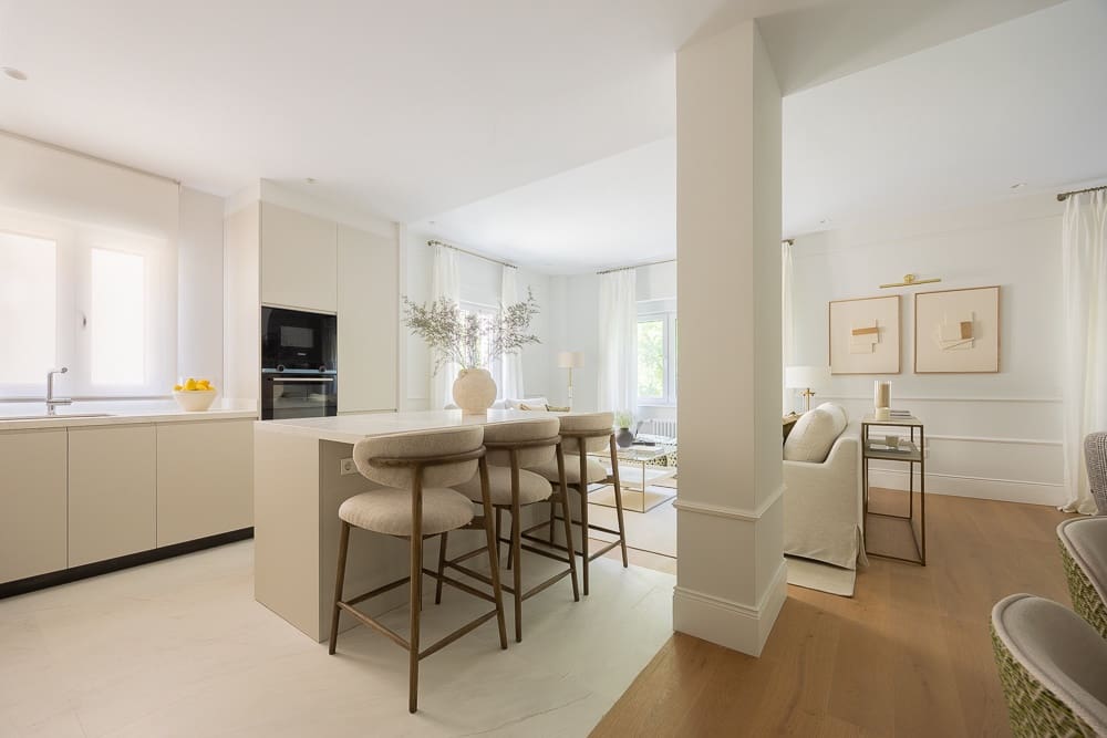4 soverom Leilighet til salgs i Madrid by - € 3 950 000 (Ref: 9923125)