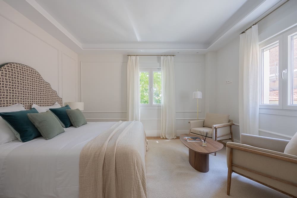 4 soverom Leilighet til salgs i Madrid by - € 3 950 000 (Ref: 9923125)