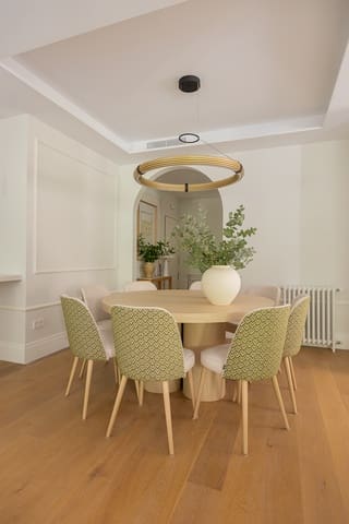 4 chambre Appartement à vendre à Recoletos, Madrid ville - 3 950 000 € (Ref: 9923125)