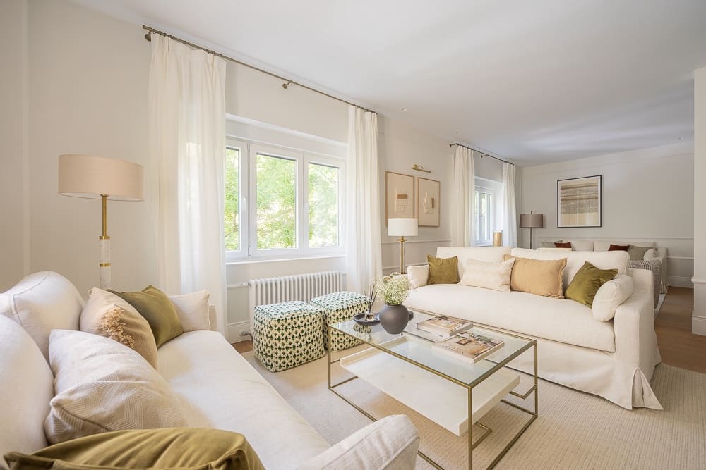 4 soverom Leilighet til salgs i Madrid by - € 3 950 000 (Ref: 9923125)