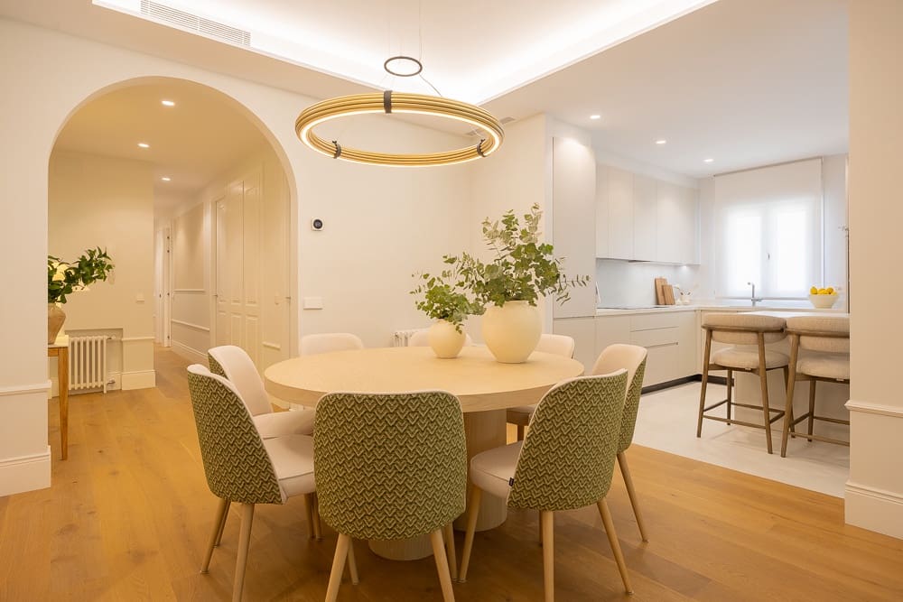 4 soverom Leilighet til salgs i Madrid by - € 3 950 000 (Ref: 9923125)