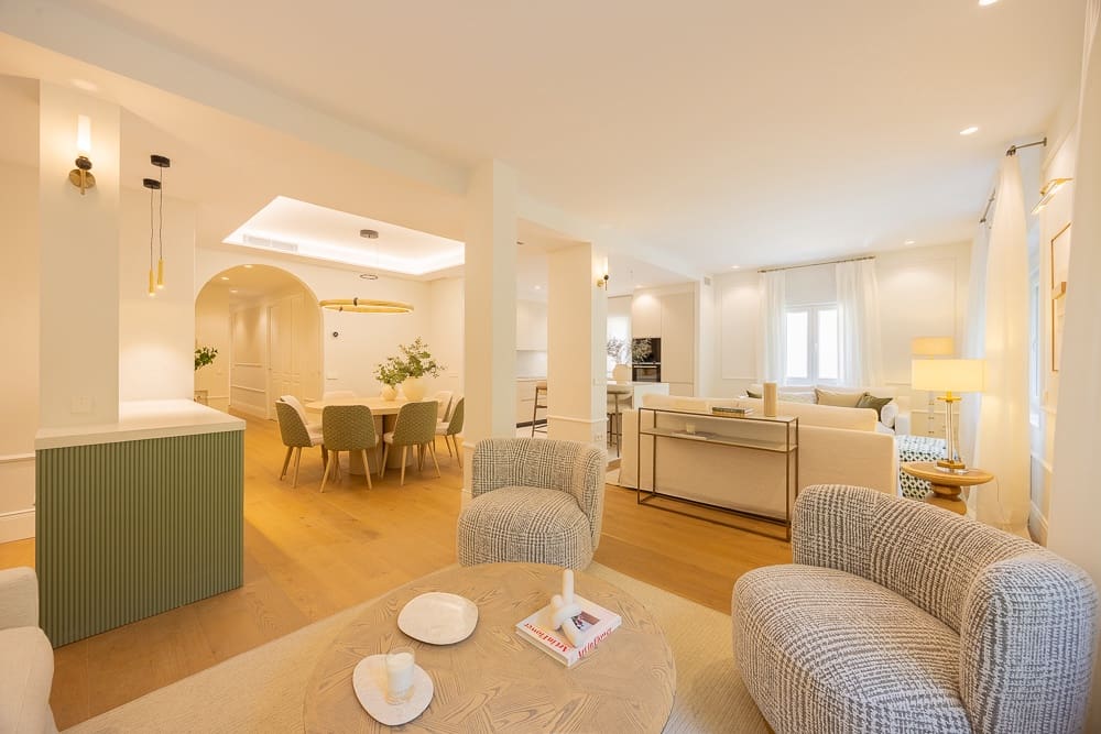 4 soverom Leilighet til salgs i Madrid by - € 3 950 000 (Ref: 9923125)