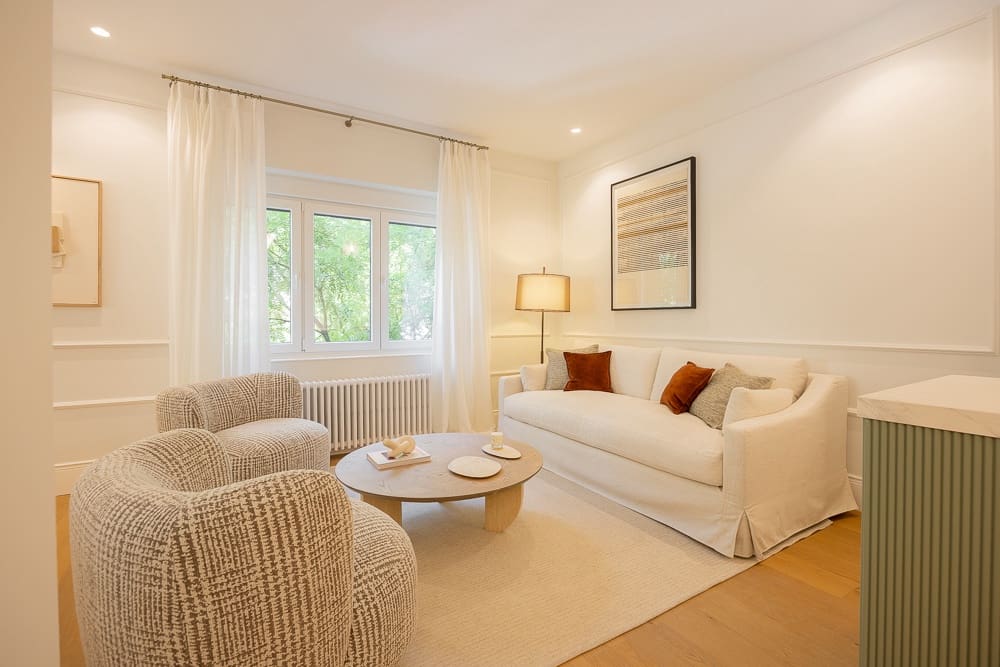 4 soverom Leilighet til salgs i Madrid by - € 3 950 000 (Ref: 9923125)