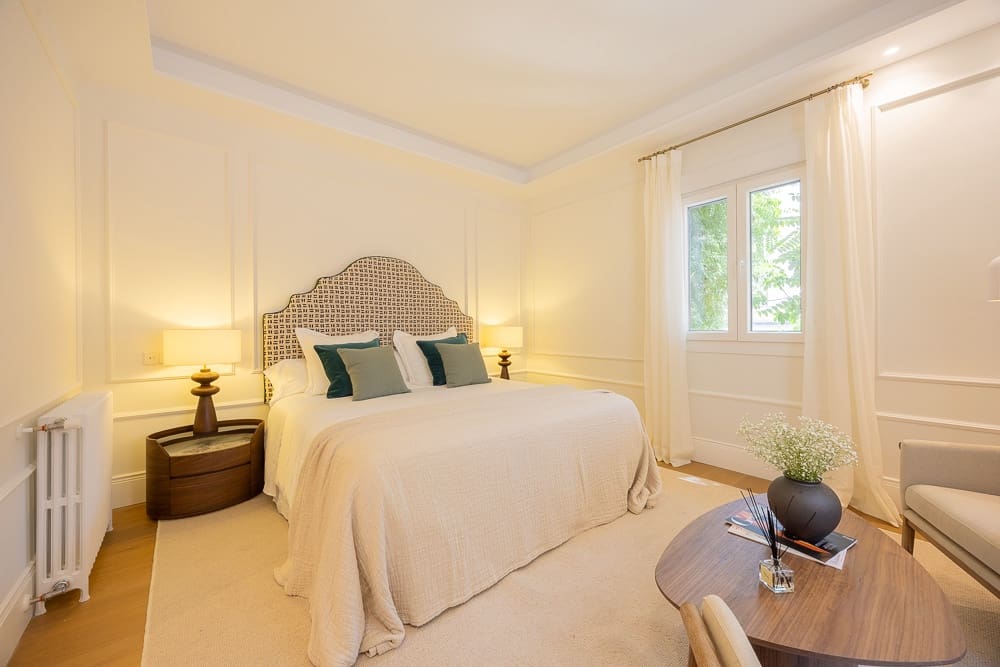 4 soverom Leilighet til salgs i Madrid by - € 3 950 000 (Ref: 9923125)