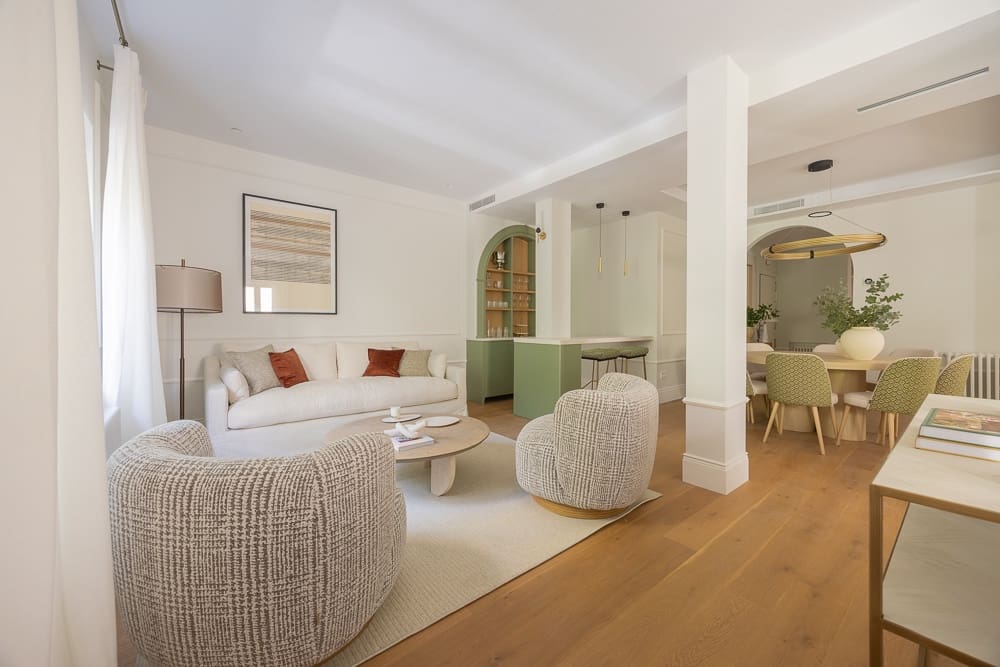 4 soverom Leilighet til salgs i Madrid by - € 3 950 000 (Ref: 9923125)