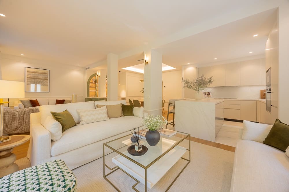 4 soverom Leilighet til salgs i Madrid by - € 3 950 000 (Ref: 9923125)