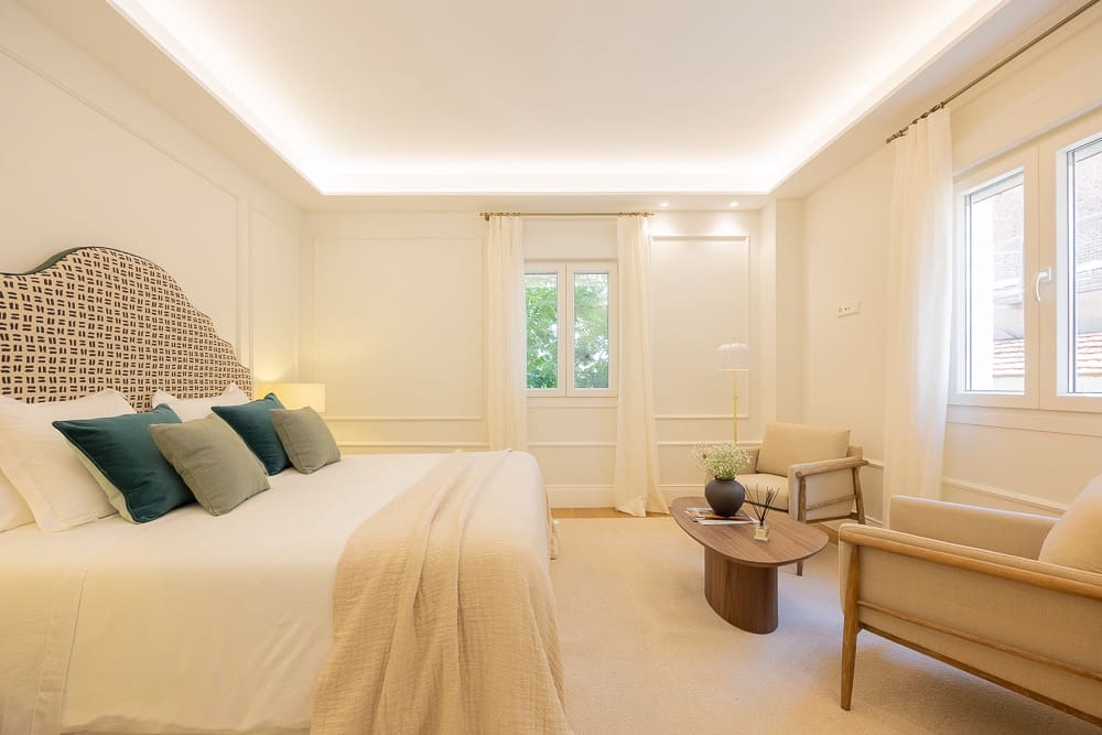 4 soverom Leilighet til salgs i Madrid by - € 3 950 000 (Ref: 9923125)