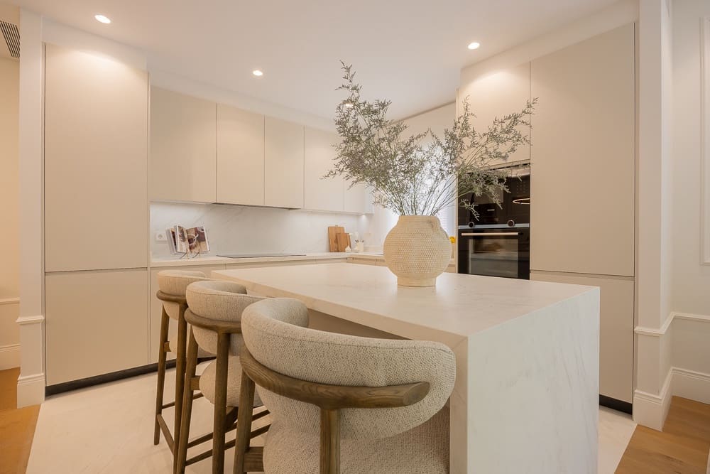 4 soverom Leilighet til salgs i Madrid by - € 3 950 000 (Ref: 9923125)