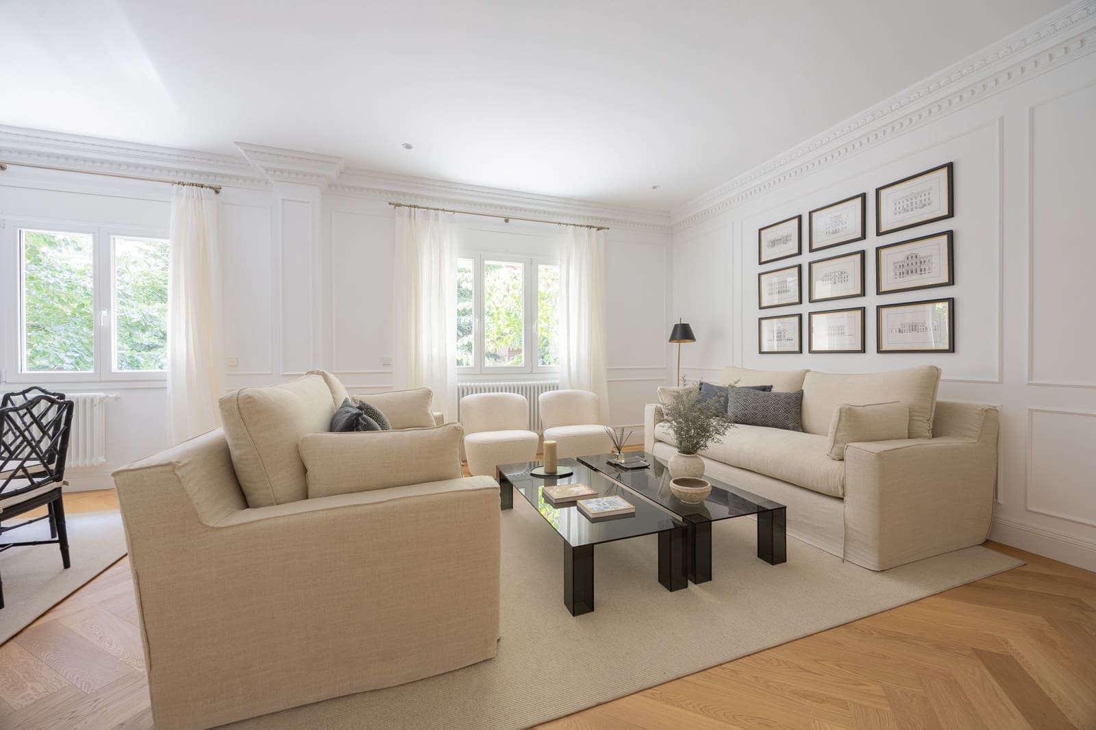 3 bedroom Apartment for sale in Madrid city - € 2,820,000 (Ref: 9937189)