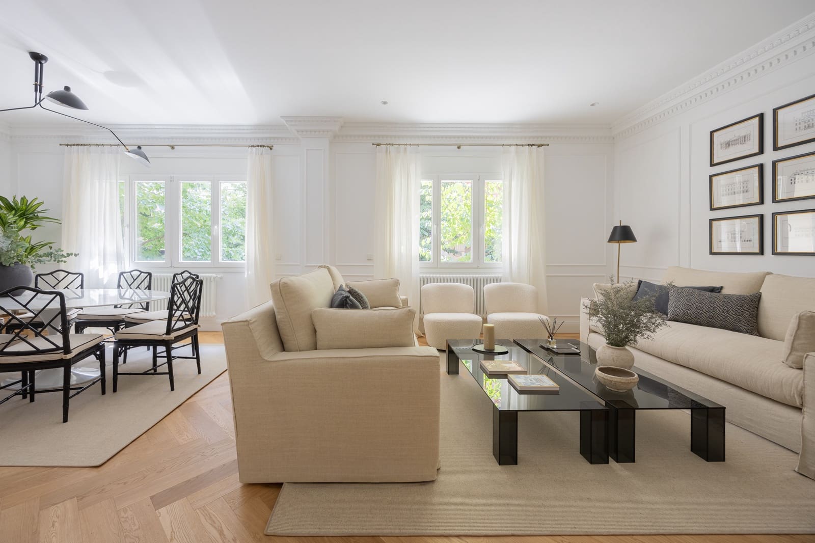 3 bedroom Apartment for sale in Madrid city - € 2,820,000 (Ref: 9937189)