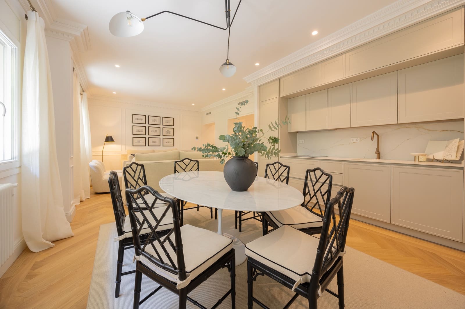 3 bedroom Apartment for sale in Madrid city - € 2,820,000 (Ref: 9937189)