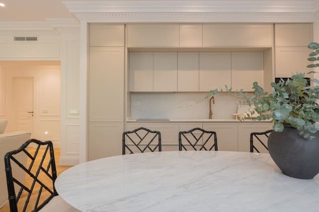 3 bedroom Apartment for sale in Castellana, Madrid city - € 2,820,000 (Ref: 9937189)