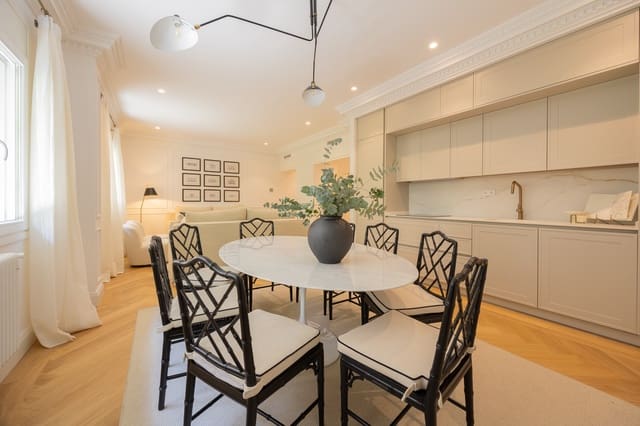 3 bedroom Apartment for sale in Castellana, Madrid city - € 2,820,000 (Ref: 9937189)