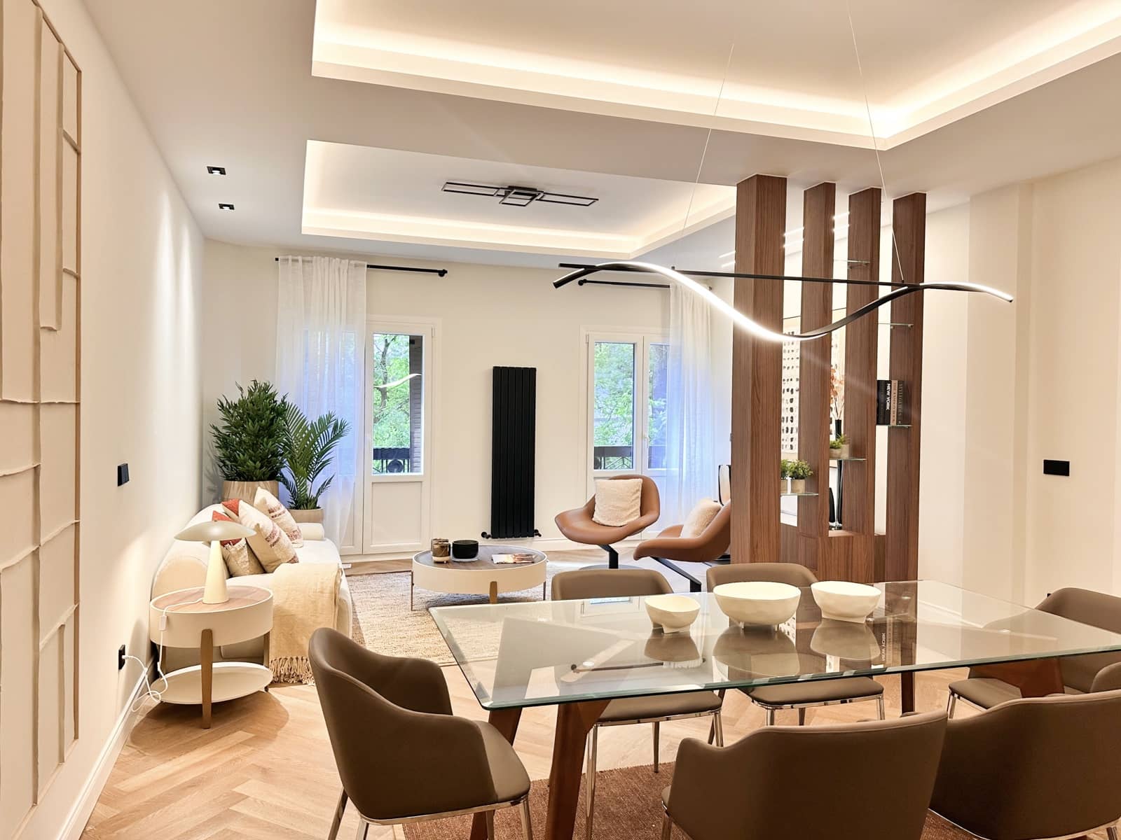 3 Zimmer Apartment zu verkaufen in Madrid Stadt - 1.840.000 € (Ref: 9948802)