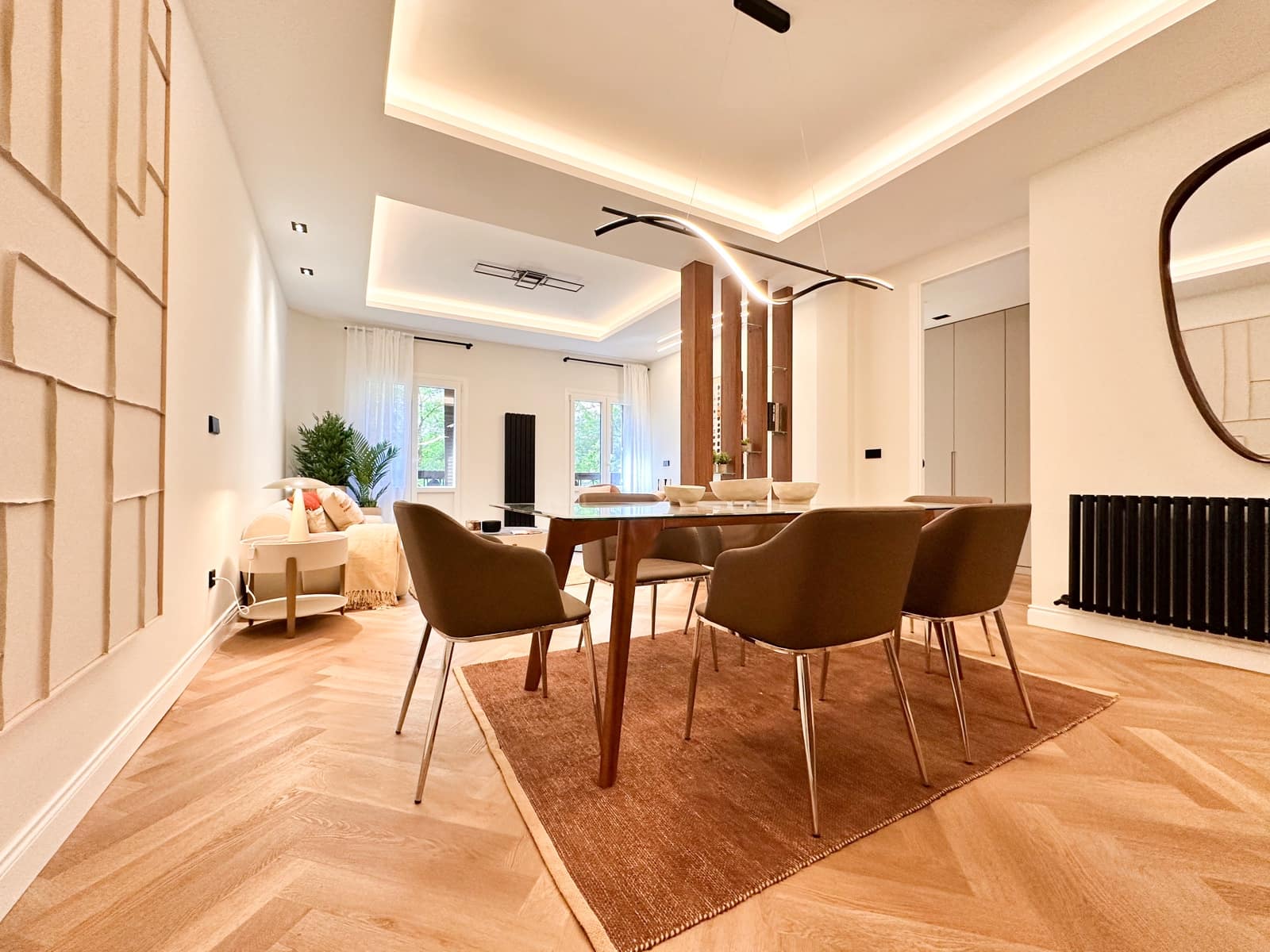 3 Zimmer Apartment zu verkaufen in Madrid Stadt - 1.840.000 € (Ref: 9948802)