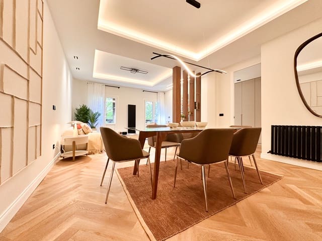 3 slaapkamer Appartement te koop in Goya, Madrid stad - € 1.840.000 (Ref: 9948802)