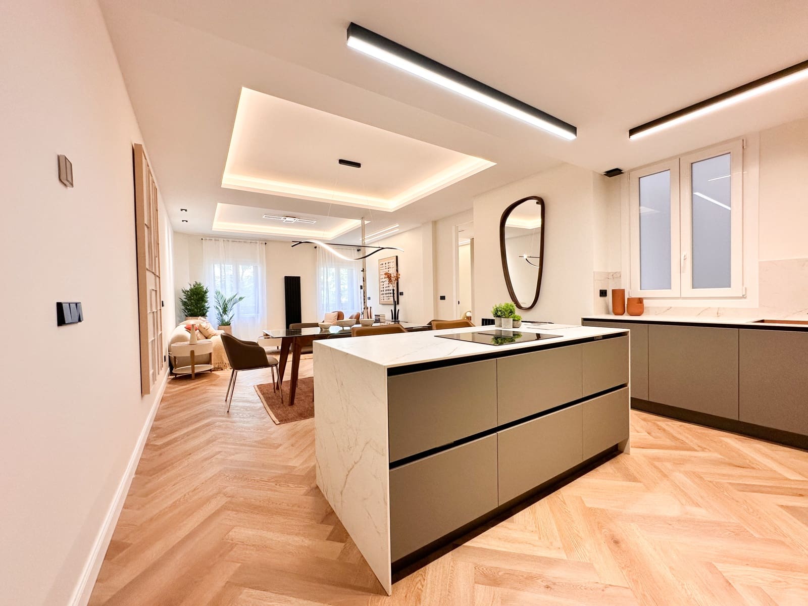 3 Zimmer Apartment zu verkaufen in Madrid Stadt - 1.840.000 € (Ref: 9948802)