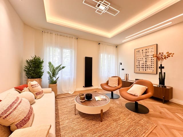 3 slaapkamer Appartement te koop in Goya, Madrid stad - € 1.840.000 (Ref: 9948802)