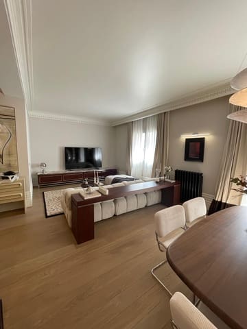 3 bedroom Apartment for sale in Castellana, Madrid city - € 2,950,000 (Ref: 9972283)