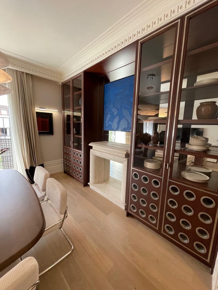 3 bedroom Apartment for sale in Madrid city - € 2,950,000 (Ref: 9972283)