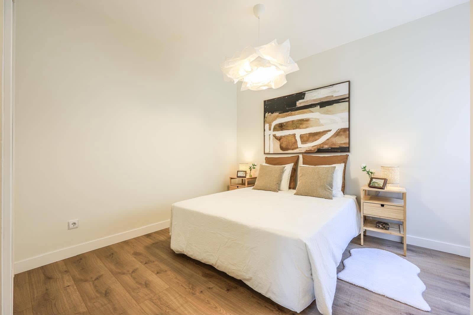 2 soveværelse Penthouse til salg i Madrid by med swimmingpool garage - € 985.000 (Ref: 9973891)