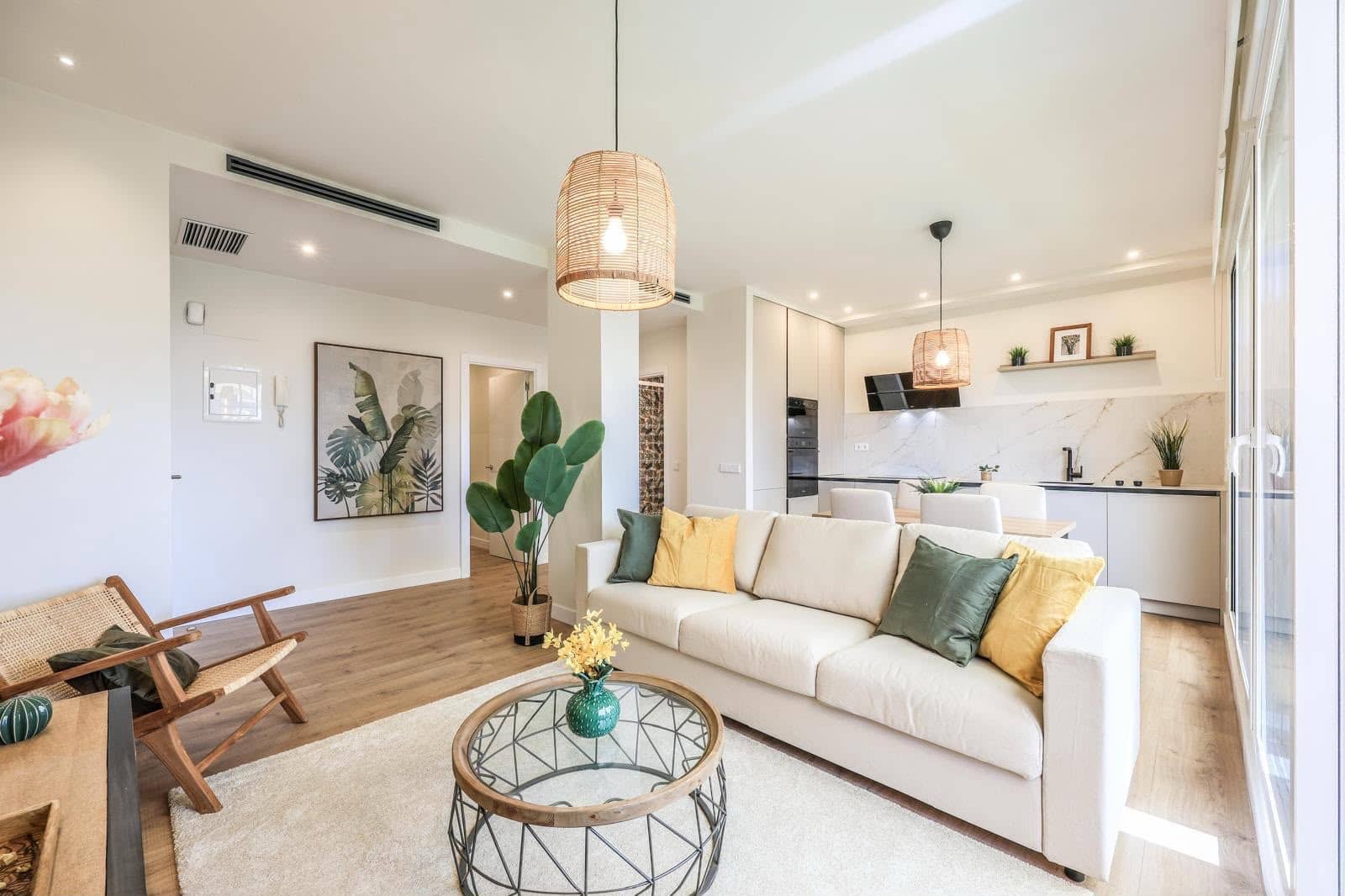 2 soveværelse Penthouse til salg i Madrid by med swimmingpool garage - € 985.000 (Ref: 9973891)