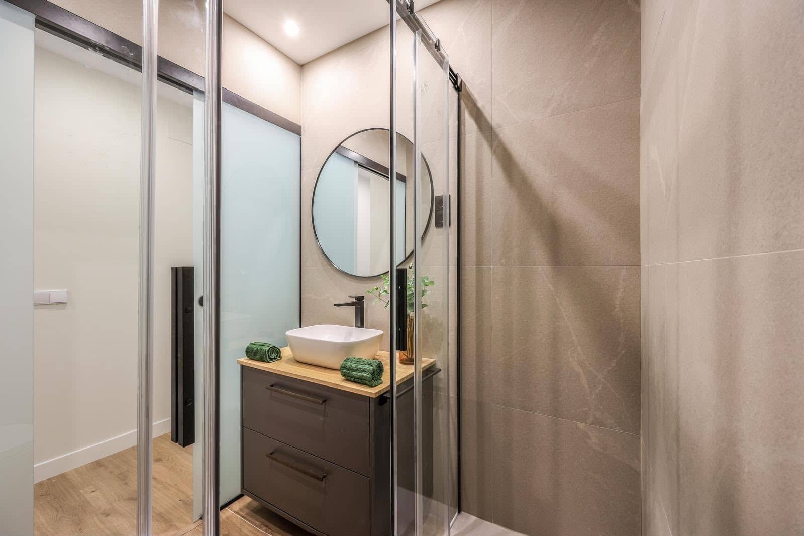 2 soveværelse Penthouse til salg i Madrid by med swimmingpool garage - € 985.000 (Ref: 9973891)