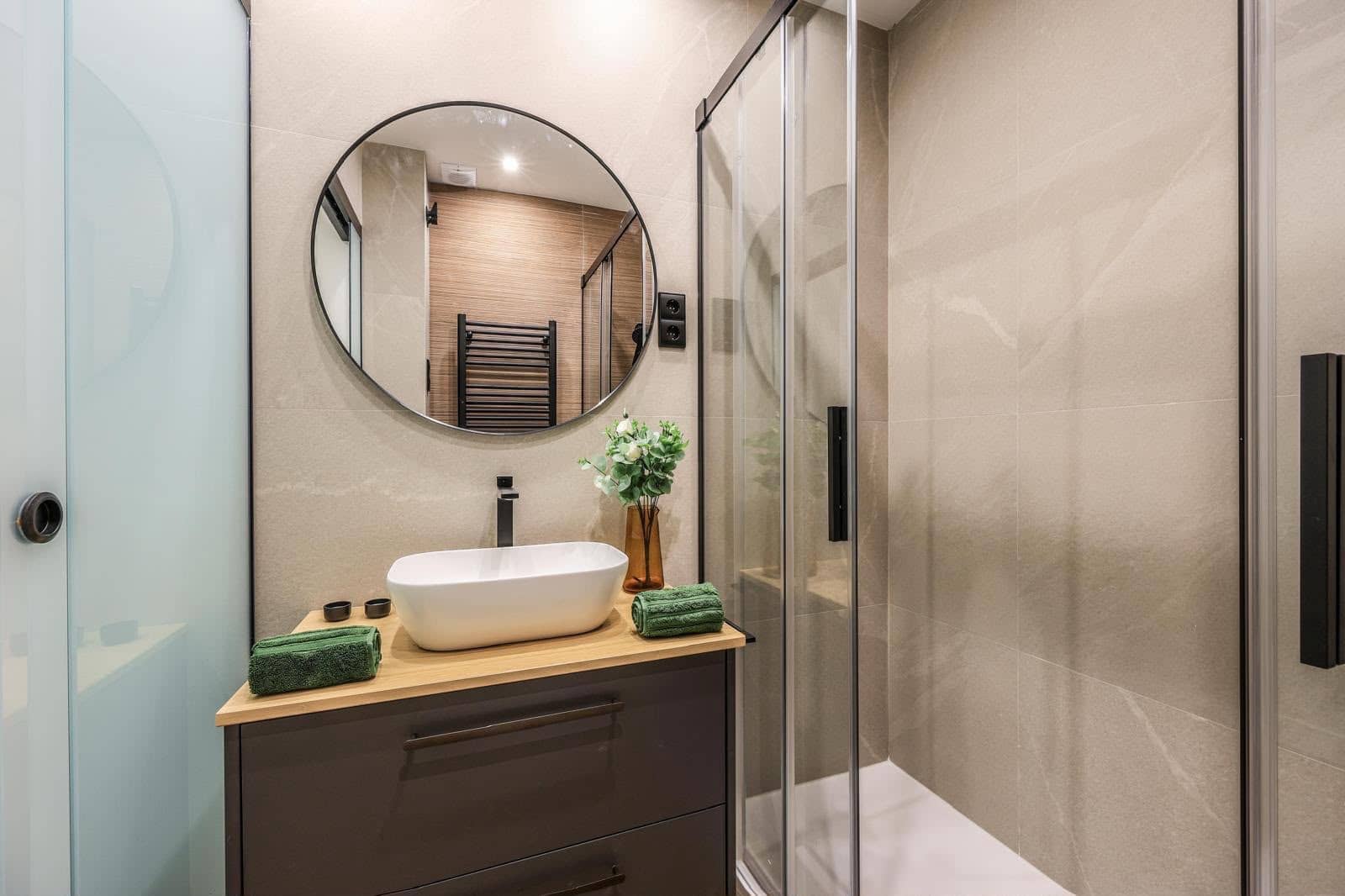 2 soveværelse Penthouse til salg i Madrid by med swimmingpool garage - € 985.000 (Ref: 9973891)