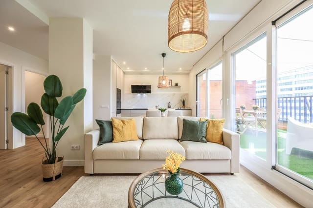Ático de 2 habitaciones en Castillejos, Madrid ciudad en venta con piscina garaje - 985.000 € (Ref: 9973891)