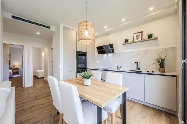 Ático de 2 habitaciones en Castillejos, Madrid ciudad en venta con piscina garaje - 985.000 € (Ref: 9973891)