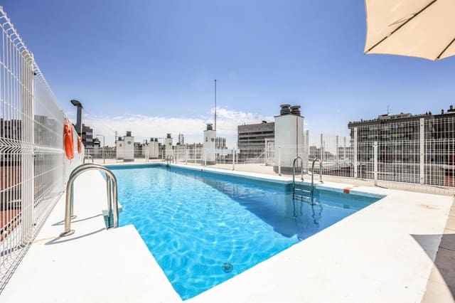 Ático de 2 habitaciones en Castillejos, Madrid ciudad en venta con piscina garaje - 985.000 € (Ref: 9973891)