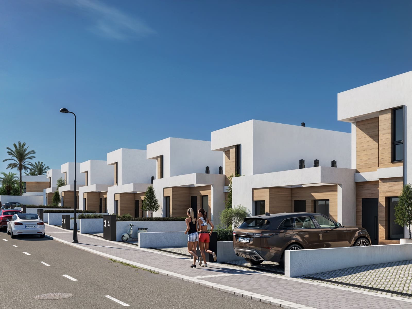 2 chambre Villa/Maison à vendre à La Oliva avec piscine garage - 265 000 € (Ref: 9892666)