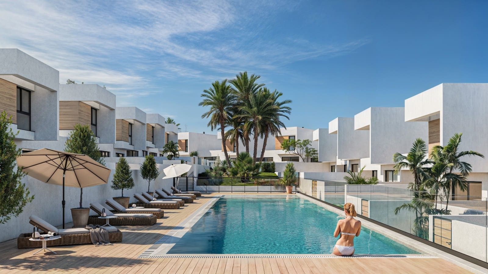 2 chambre Villa/Maison à vendre à La Oliva avec piscine garage - 265 000 € (Ref: 9892666)