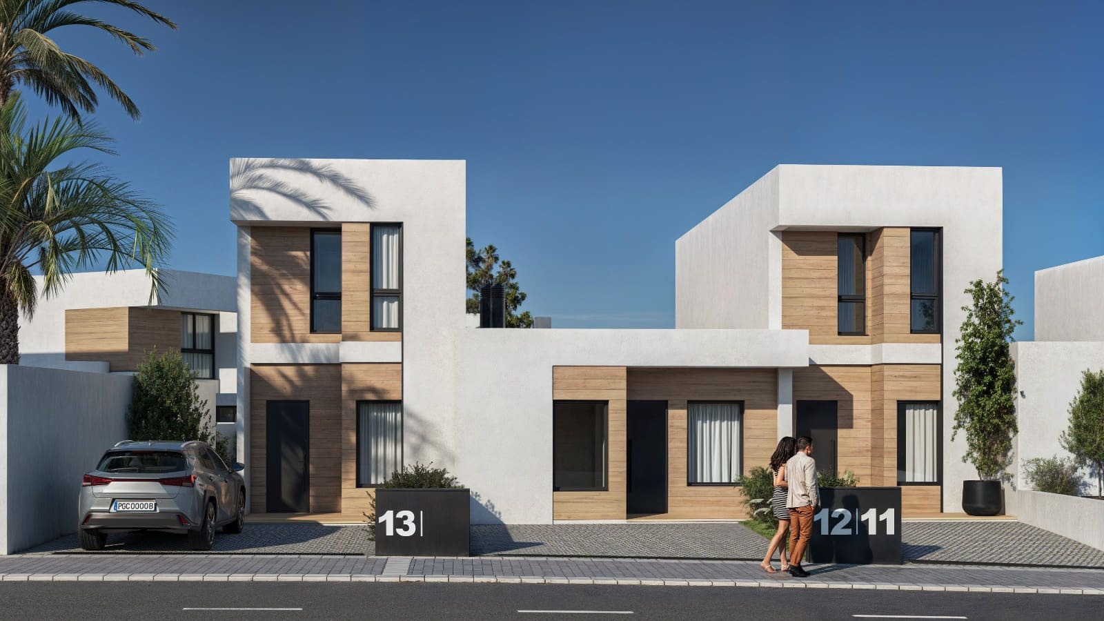 2 chambre Villa/Maison à vendre à La Oliva avec piscine garage - 265 000 € (Ref: 9892666)