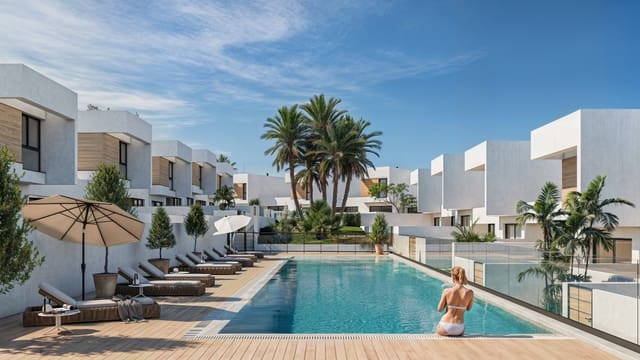 2 chambre Villa/Maison à vendre à La Oliva avec piscine garage - 265 000 € (Ref: 9892666)