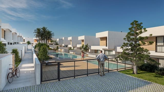 2 chambre Villa/Maison à vendre à La Oliva avec piscine garage - 265 000 € (Ref: 9892666)