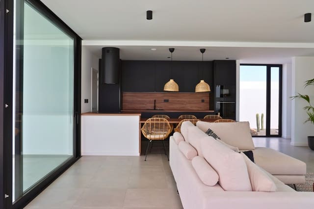 3 sovrum Villa till salu i La Oliva med pool garage - 509 999 € (Ref: 9892669)