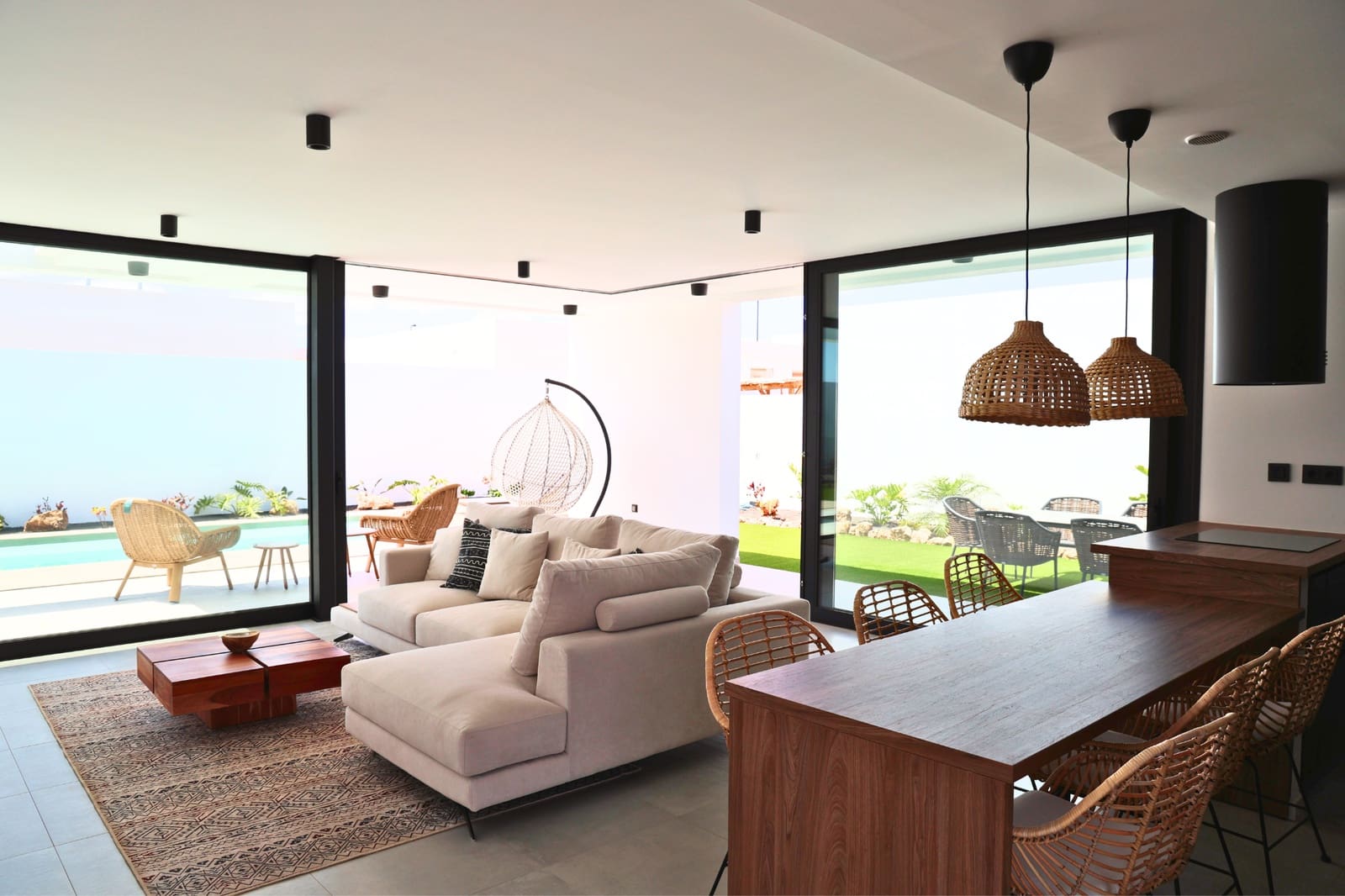 3 sovrum Villa till salu i La Oliva med pool garage - 509 999 € (Ref: 9892669)