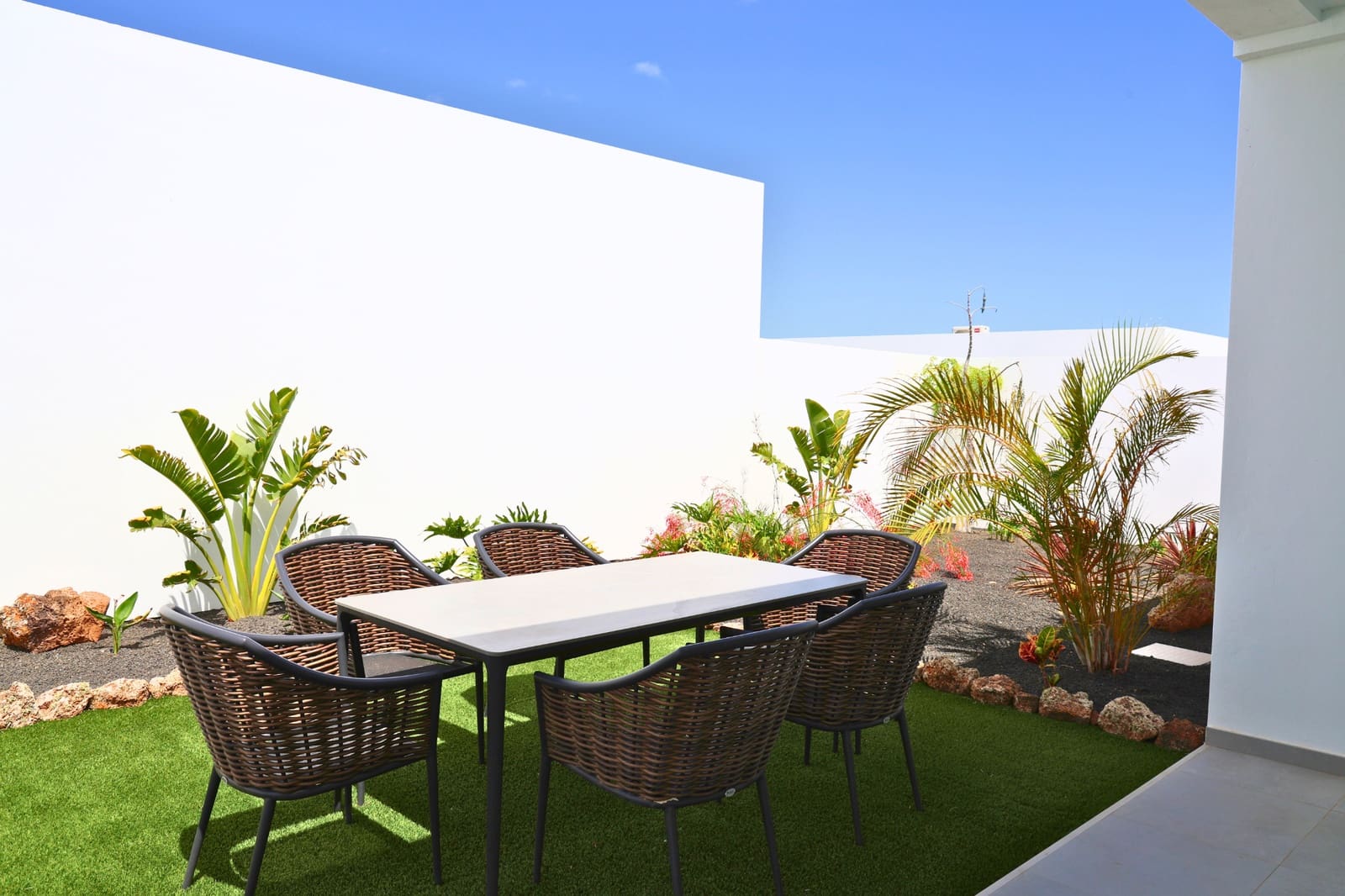 3 sovrum Villa till salu i La Oliva med pool garage - 509 999 € (Ref: 9892669)