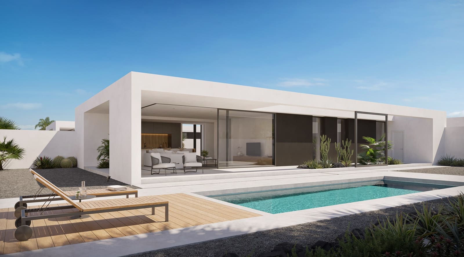 3 sovrum Villa till salu i La Oliva med pool garage - 509 999 € (Ref: 9892669)