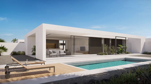 3 sovrum Villa till salu i La Oliva med pool garage - 509 999 € (Ref: 9892669)