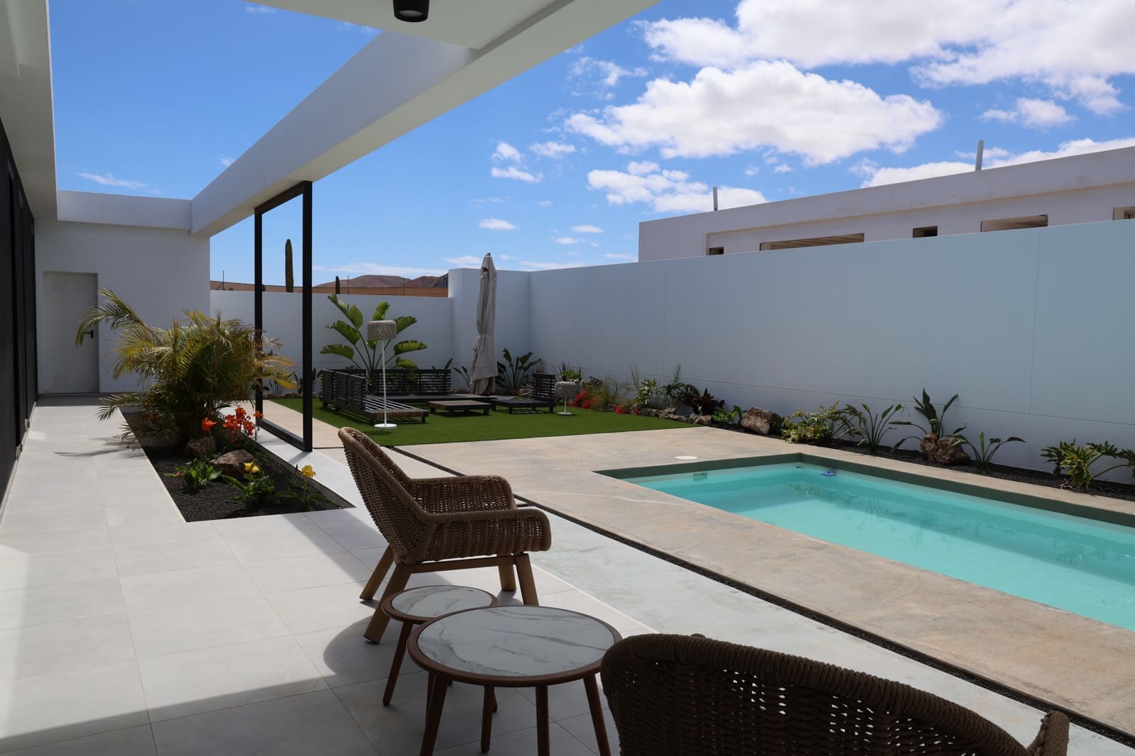 3 sovrum Villa till salu i La Oliva med pool garage - 509 999 € (Ref: 9892669)