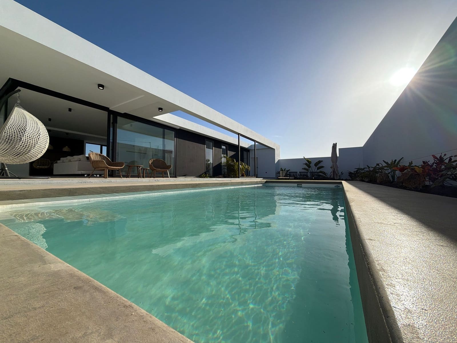 3 soveværelse Villa til salg i La Oliva med swimmingpool garage - € 510.000 (Ref: 9892669)