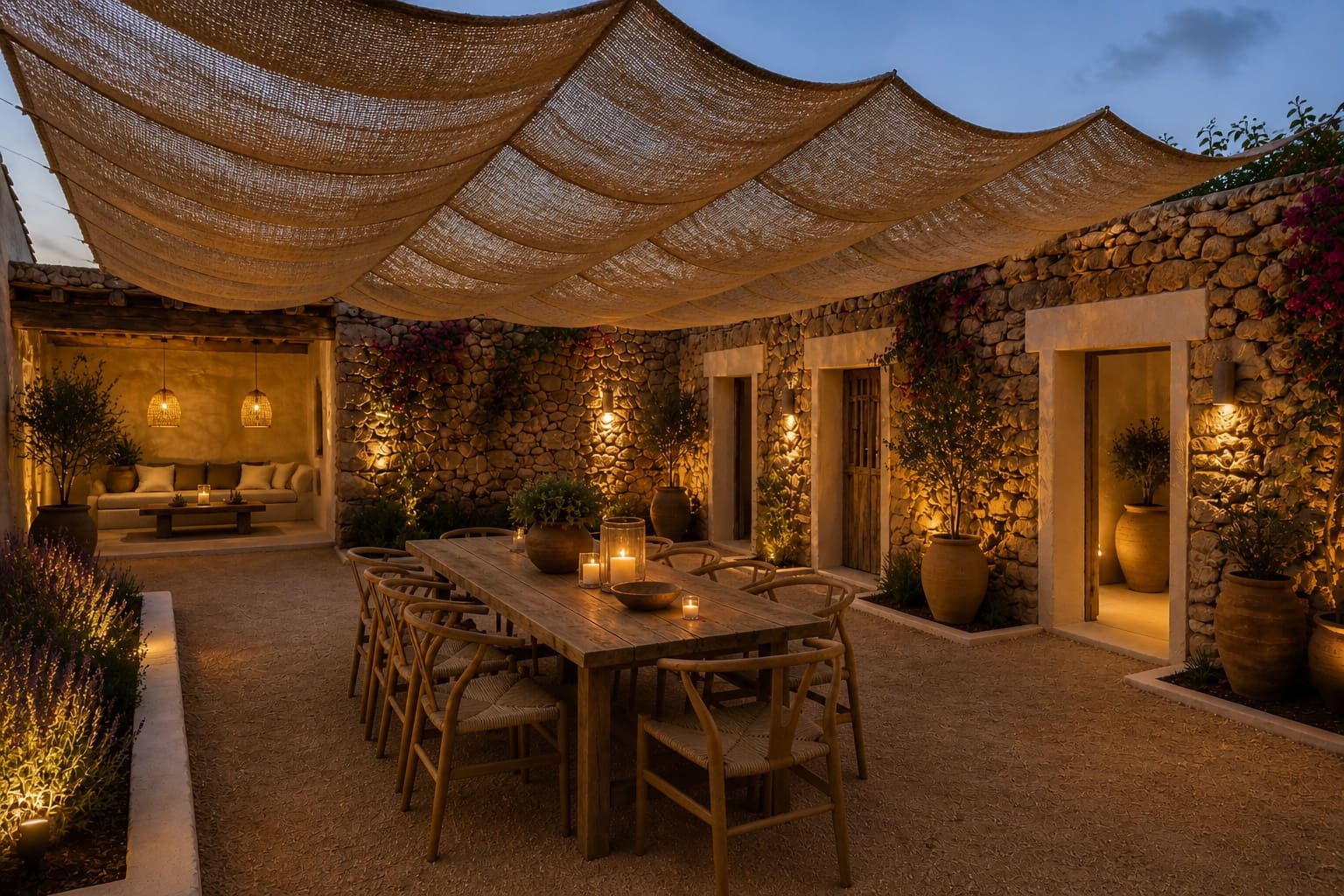 4 bedroom Finca/Country House for sale in Santa Eulalia / Santa Eularia - € 2,700,000 (Ref: 9844070)