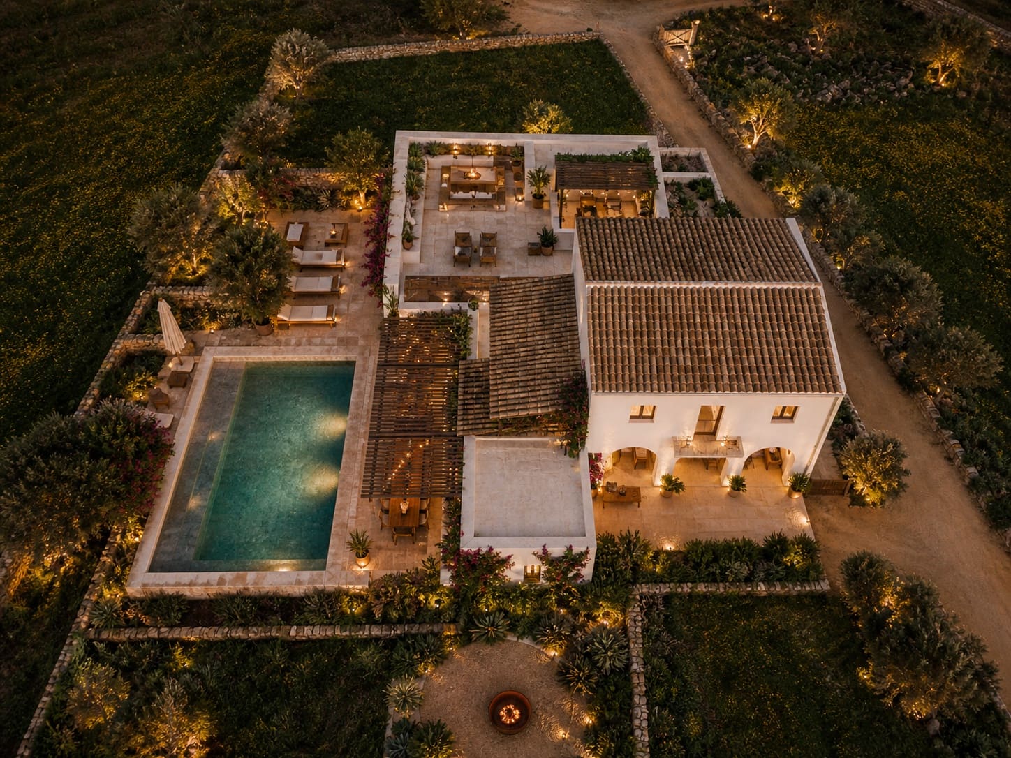4 bedroom Finca/Country House for sale in Santa Eulalia / Santa Eularia - € 2,700,000 (Ref: 9844070)