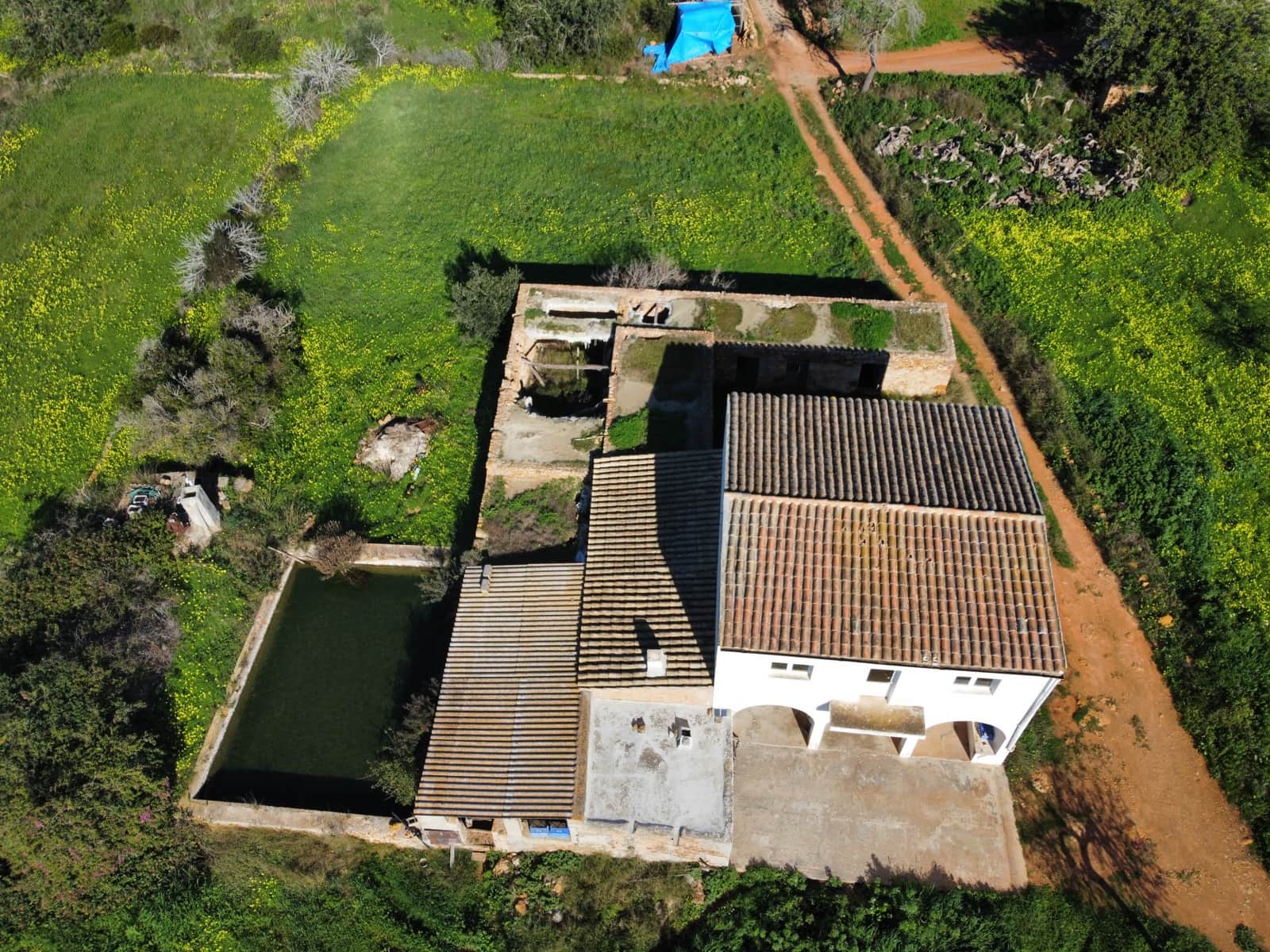 4 bedroom Finca/Country House for sale in Santa Eulalia / Santa Eularia - € 2,700,000 (Ref: 9844070)
